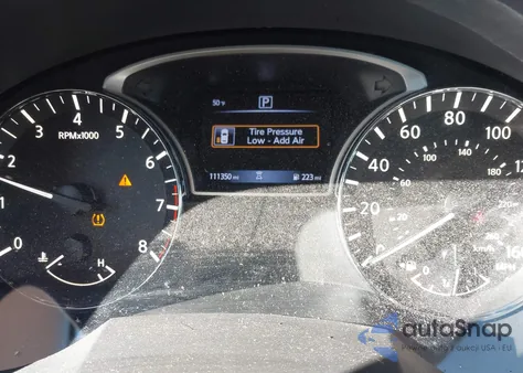 2018 Nissan Altima 2.5 S from USA, damaged, VIN 1N4AL3AP9JC167066